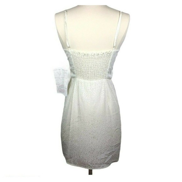 NEW Blue Life Donia Dress White Leopard - Picture 7 of 8